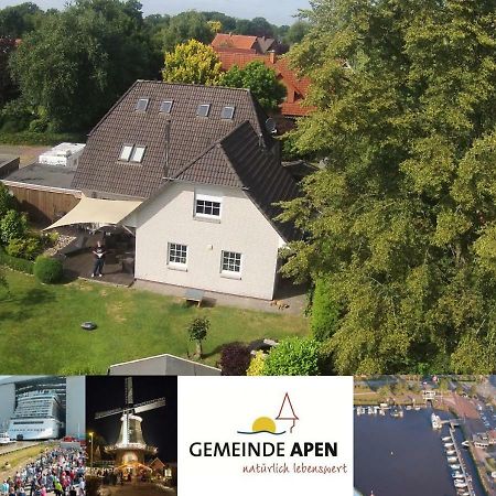 Fewo-Apen Exteriör bild