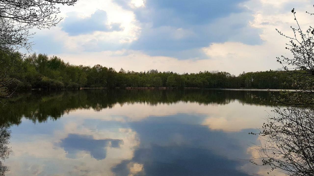 Fewo-Apen Exteriör bild